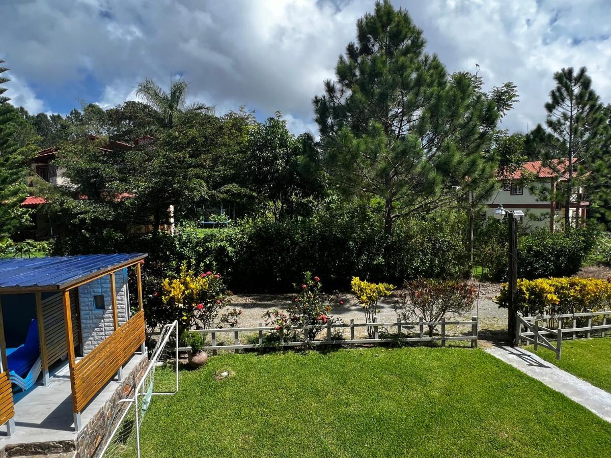 Hacienda Claro De Luna 3 Bedrooms جاراباكو المظهر الخارجي الصورة